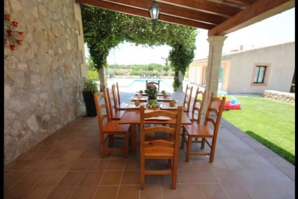 Villa Ses Quelites Binissalem