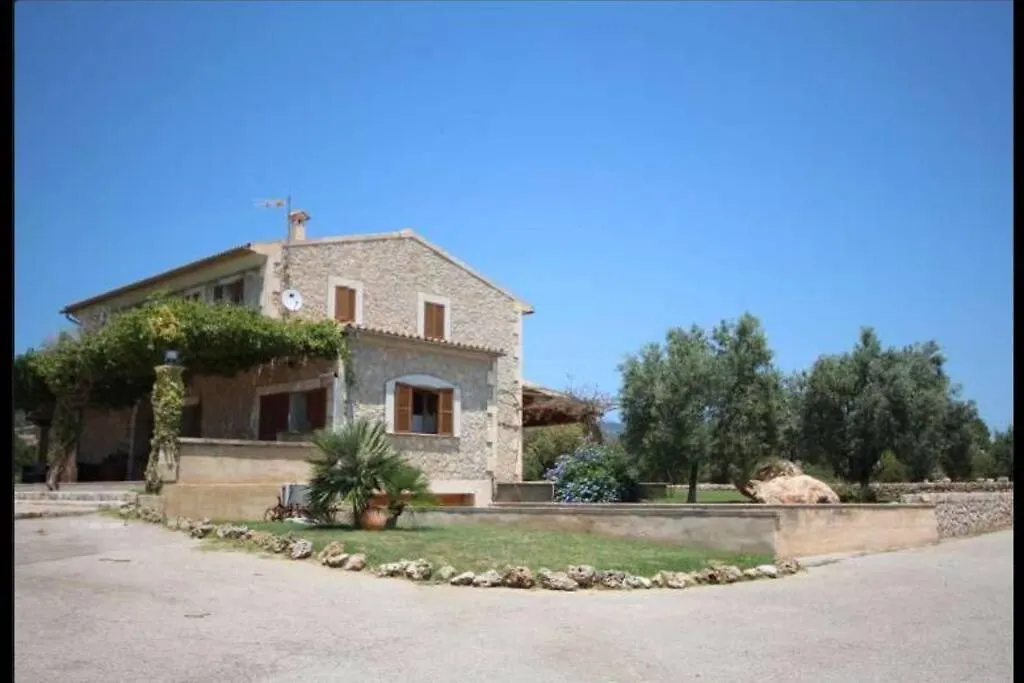Villa Ses Quelites Binissalem Spanje