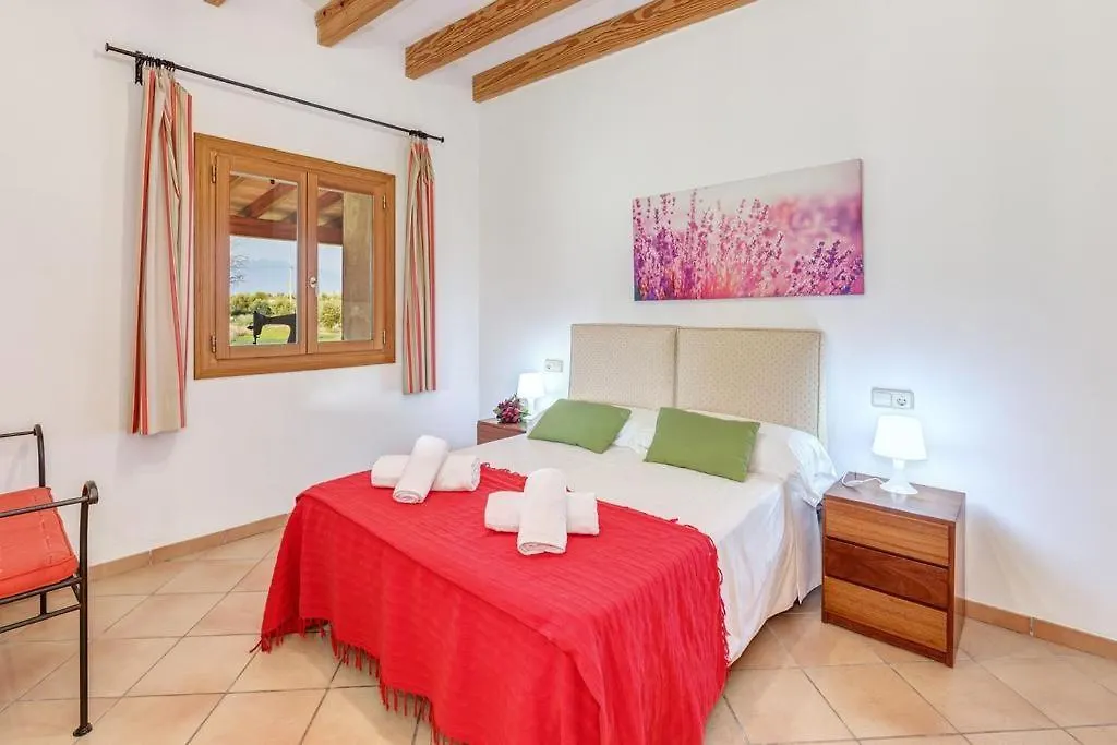 Villa Ses Quelites Binissalem Spanje