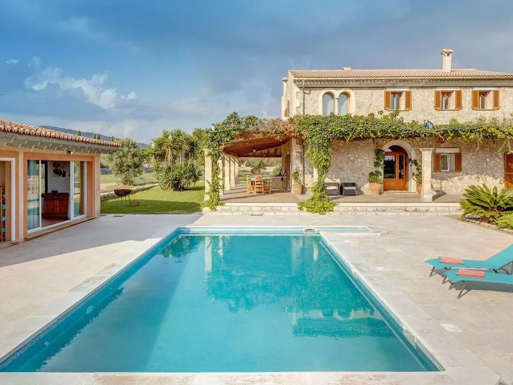 Villa Ses Quelites Binissalem