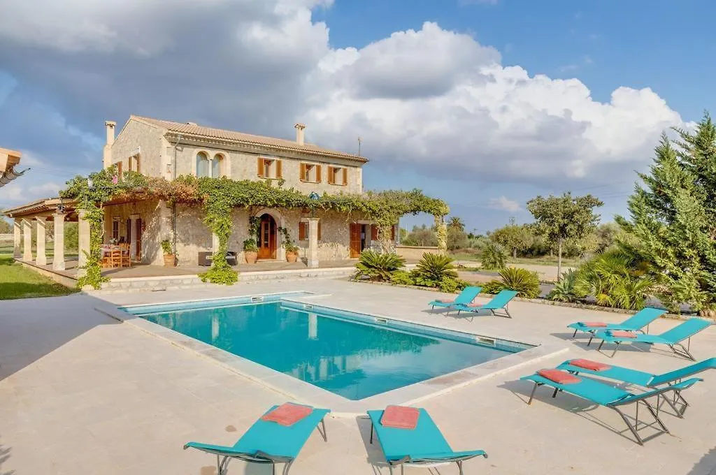 Villa Ses Quelites Binissalem