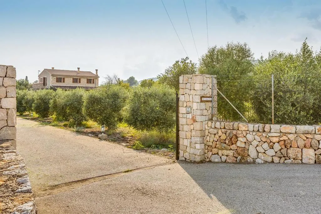 Villa Ses Quelites Binissalem