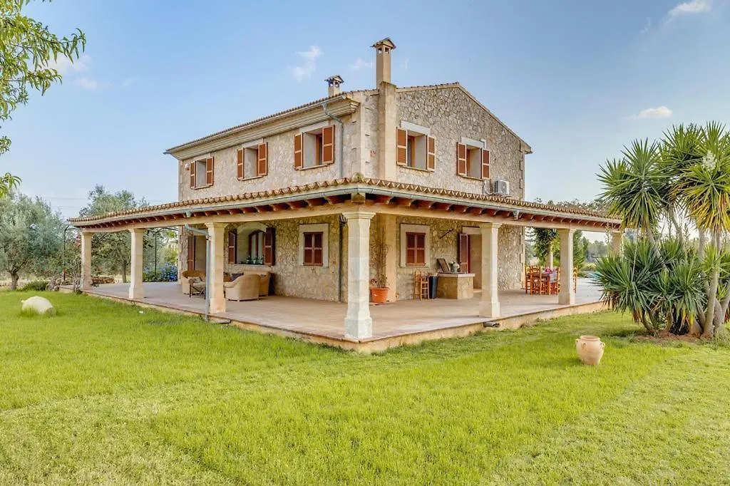 Villa Ses Quelites Binissalem Spanje