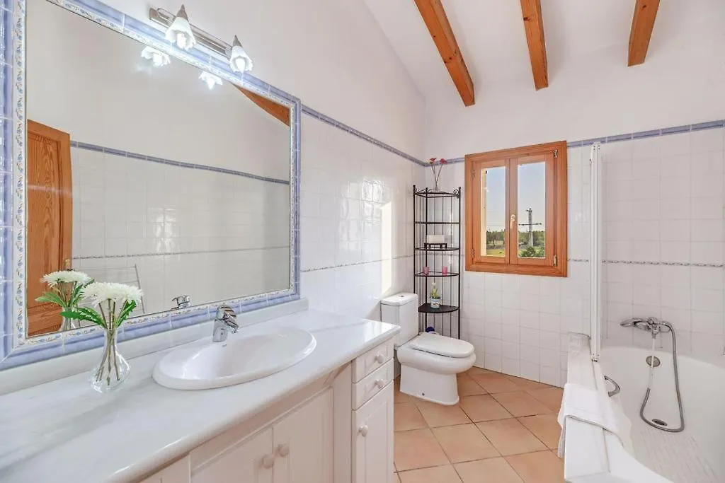 Villa Ses Quelites Binissalem Spanje