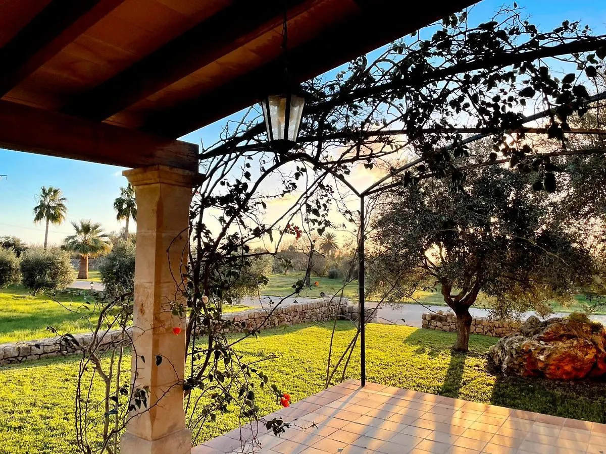 Villa Ses Quelites Binissalem