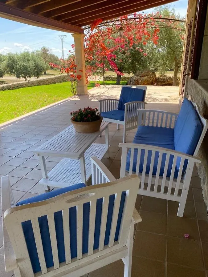 Villa Ses Quelites Binissalem Spanje